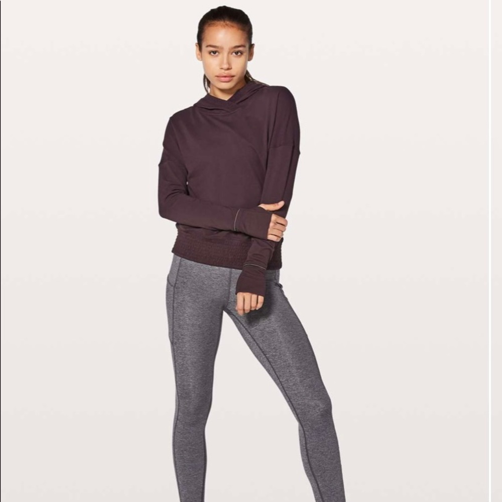 Lululemon Lead the Pack Hoodie